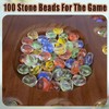 4 Player Wooden Mancala Board Game,4 Player Mancala Board Game