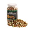 Fluker's Buffet Blend Box Turtle Diet, Insects, Veggies and Fruit