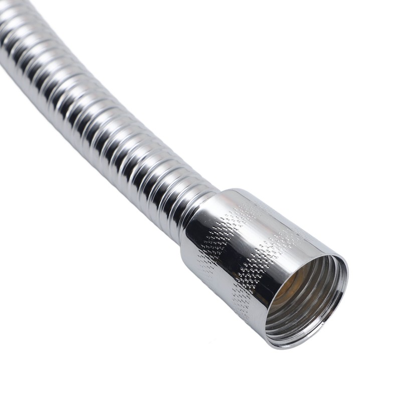 Shower Head Hose Set Professional Electroplated Stainless Steel Barber Shop