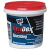 DAP 12328 1/2 Pint DryDex Spackling Interior/Exterior