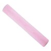 Long thermal water bag microfiber soft neck shoulder cold weather bed Heat pack pink