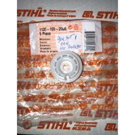 Stihl MS211c ms181c 171c carrier recoil  MS 181 211 C 1139 195 2000