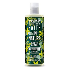 Faith In Nature Seaweed Conditioner 400ml (10 Pack)