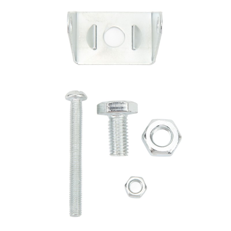 20 W 6500K LED Square Light Bar Spotlight DRL Angel