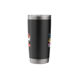 Lemme See Your Grill Dental Assistant Dentist Stainless Steel Insulated Tumbler
