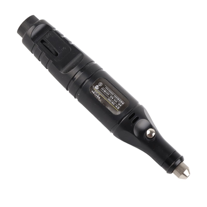 Mini Electric Grinder Handheld Woodworking Carving Engraving Polishing Tool 35W