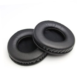CAXUSD Quality Material Headphone Covers Comfortable Round Headphone Sleeves Earpads Replacement