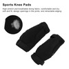 2Pcs Knee Pads Effective Protection AntiCollision Durable Breathable Sports Knee