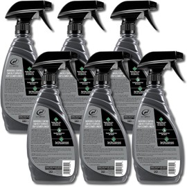 Turtle Wax 53409-6PK Hybrid Solutions Ceramic Spray Coating, Incredible Shine and Protection for Car Paint, Extreme Water Beading, Safe for Cars, Trucks, Motorcycles, RV's and More, 16 oz. (Pack of 6)