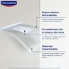 Hansaplast Cerotti AQUA PROTECT, Cerotti impermeabili con elevato potere adesivo,