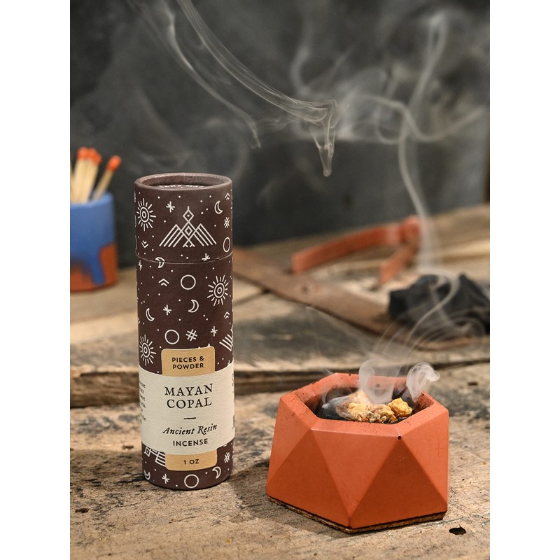 Shamans Market Mayan Copal Resin Incense 4 oz