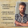 Men's Master - Oil Stimulating Beard and Moustache | Beard