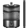 MRREPTILE Reptile Fogger Humidifiers Mister, Misting System for Reptiles, Terrarium