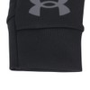 UA Y STORM LINER GLOVES 6007979 (001) BLACK YM