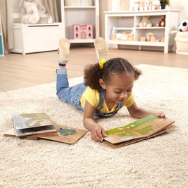 Melissa & Doug Children's Books: Natural Play 3-Pack