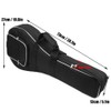 Mandolin Case Gig Bag Portable Handheld Thicken Oxford Cloth Dual