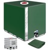 SOBEAU IBC Tank Cover 1000 L, IBC Container Accessories, Water