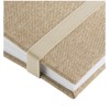 Hama Jumbo Tessuto 3847 Beige 30 x 30 cm 60
