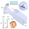 Firstomato 2 Pack Self Use Nose Piercing Gun Safe Nose
