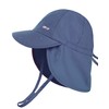 FURTALK Baby Sun Hat with Neck Flap UPF 50+ Adjustable