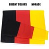 REIDFERR Germany Flag 3x5 Ft Outdoor - Vivid Color Fade