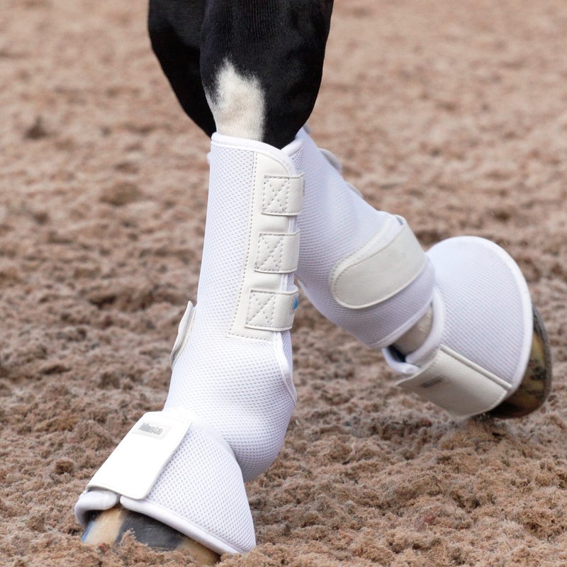 Masta Air-Flux Support Horse Boots - Schooling Training Neoprene Wrap