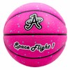 A Plus Collectibles Space Flight 1 Basketball, Women's Size 6