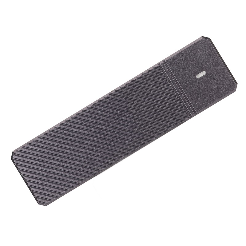 M.2 NVMe SSD Enclosure 10Gbps Transmission USB3.2 Gen2 Auto Sleep