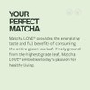 matcha LOVE Unsweetened Matcha + Green Tea - 8 Ounce
