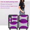 G4Free 3/6/7-Piece Packing Cubes Set, Suitcase Organiser, Foldable Bags for
