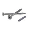 FastenMaster LedgerLok 3-5/8" Flat Head Wood Screw - Box of