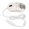Honeycomb Gaming Mouse RGB Backlight 6 Programmable Buttons 7200 DPI