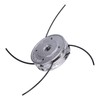 Generic String Trimmer Head Aluminum Universal 4 Wire Weed Trimmer