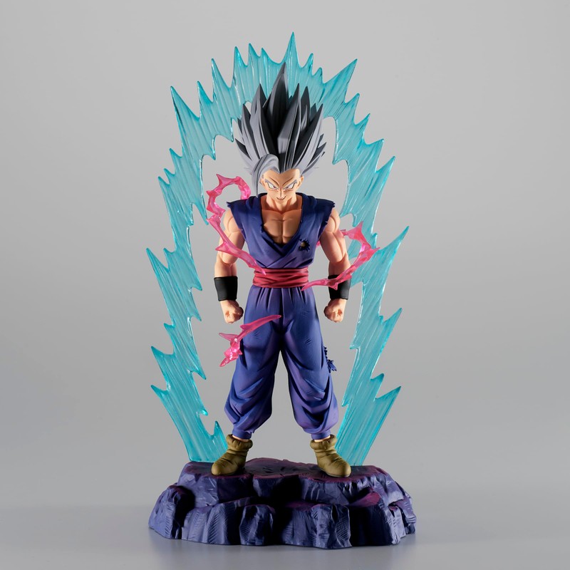 Banpresto Gohan Animal Statue with Aura 12 cm