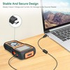 FITE ON Mini USB Charging & Sync Cable Cord Replacement