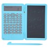 Calculator with Notepad Portable 10 Digits LCD Display Scientific Calculator