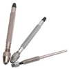 3pcs Professional Pin Vise Hand Drill Set Watch Repair Tool