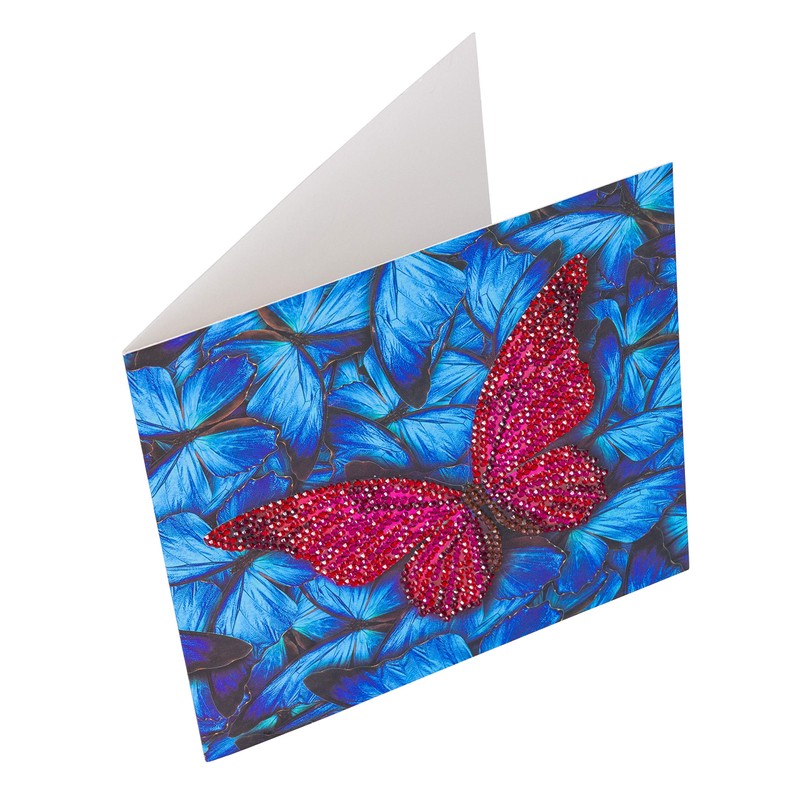 Craft Buddy Crystal Art CCK-A41 Mandala, 18 x 18 cm