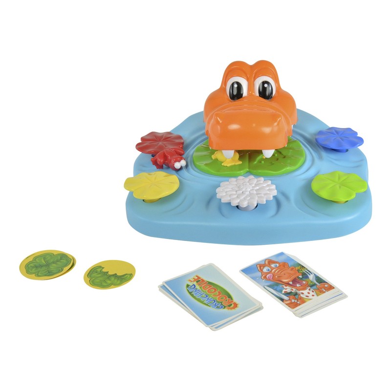 Tomy T72471 "Crunching Croc" Game