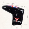 Putter Cover Headcover Pin Magnet Fit Scotty Cameron Odyssey British