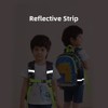 Sunveno Children's Backpack, Sequins Flashing Bag, Green
