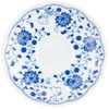 Sunupii 630742 Indigo Arabesque Cup & Saucer Pair "Comes in