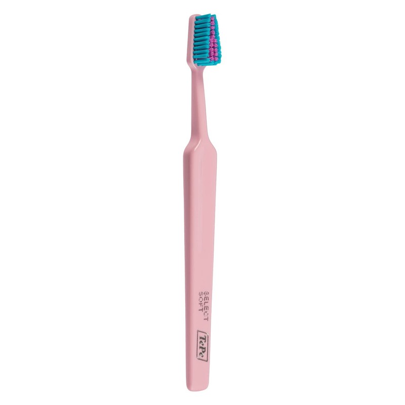 Cepillos Dentales TePe Colores Surtidos – Colour Soft 3 piezas