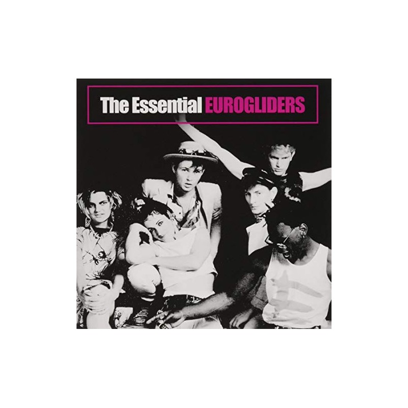 Essential Eurogliders (Sony Gold Series)