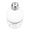 Light Bulb Security Camera Wireless 360 Degree Panoramic View 2