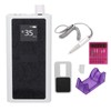 Nail Drill Machine Polishing Shape 35000rpm Wireless Electric Nail File