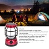 Camping Lantern ABS Plastic Portable USB and Solar Charging Survival