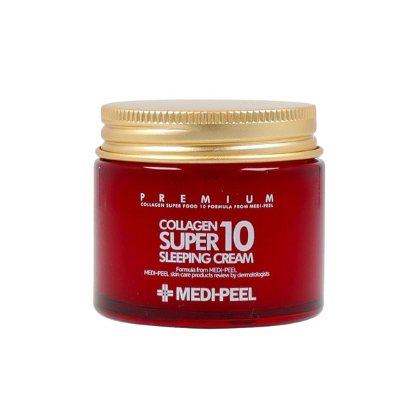 MEDI-PEEL Collagen Super 10 Sleeping Cream 70ml