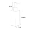 bgl Stainless Steel Soap Dispenser - Chrome Shower Gel Dispenser