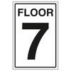 V Safety Floor 7 200 x 300mm - 1mm Rigid